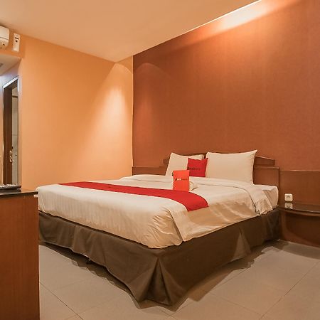 Reddoorz Plus @ Cipaganti Street 3 Bandung Eksteriør billede